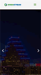 Mobile Screenshot of greenstreamintl.com